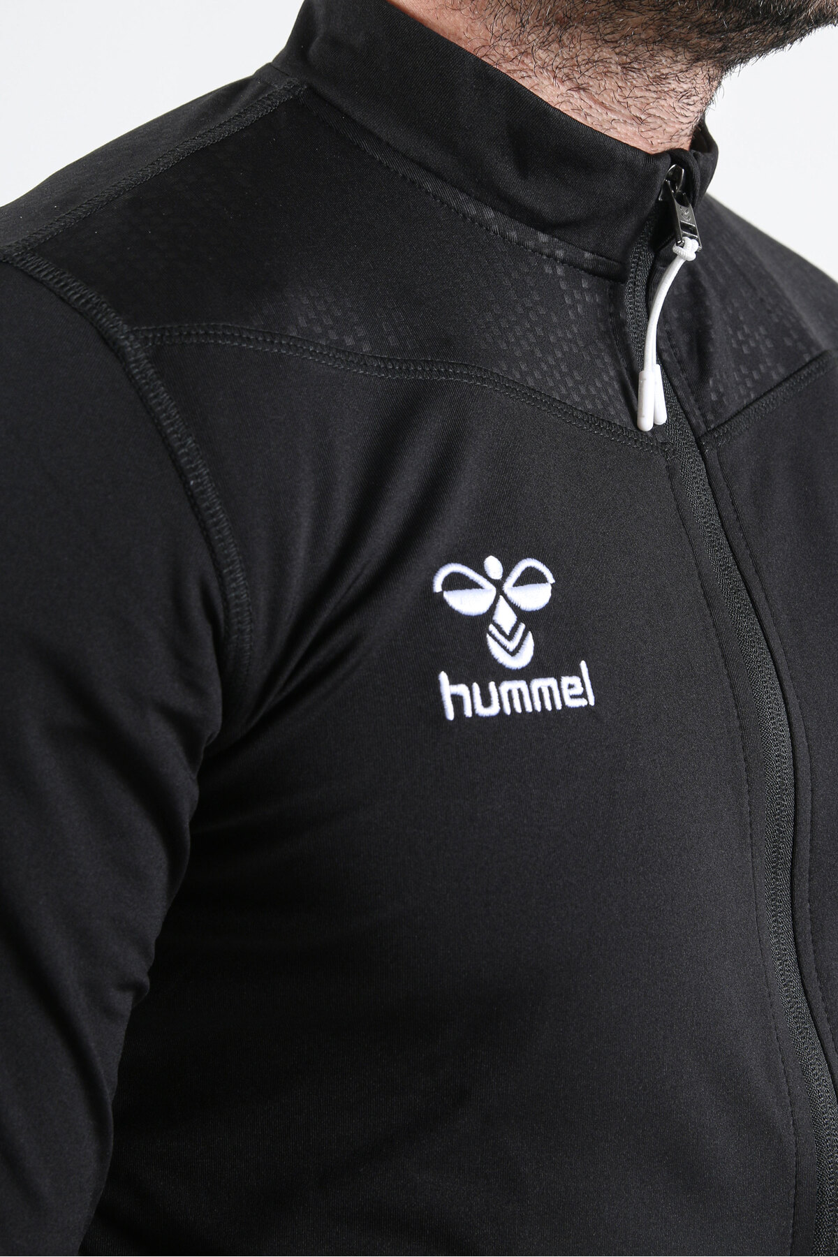 Hummel 922221-2001 Oregon Erkek Spor Ceket