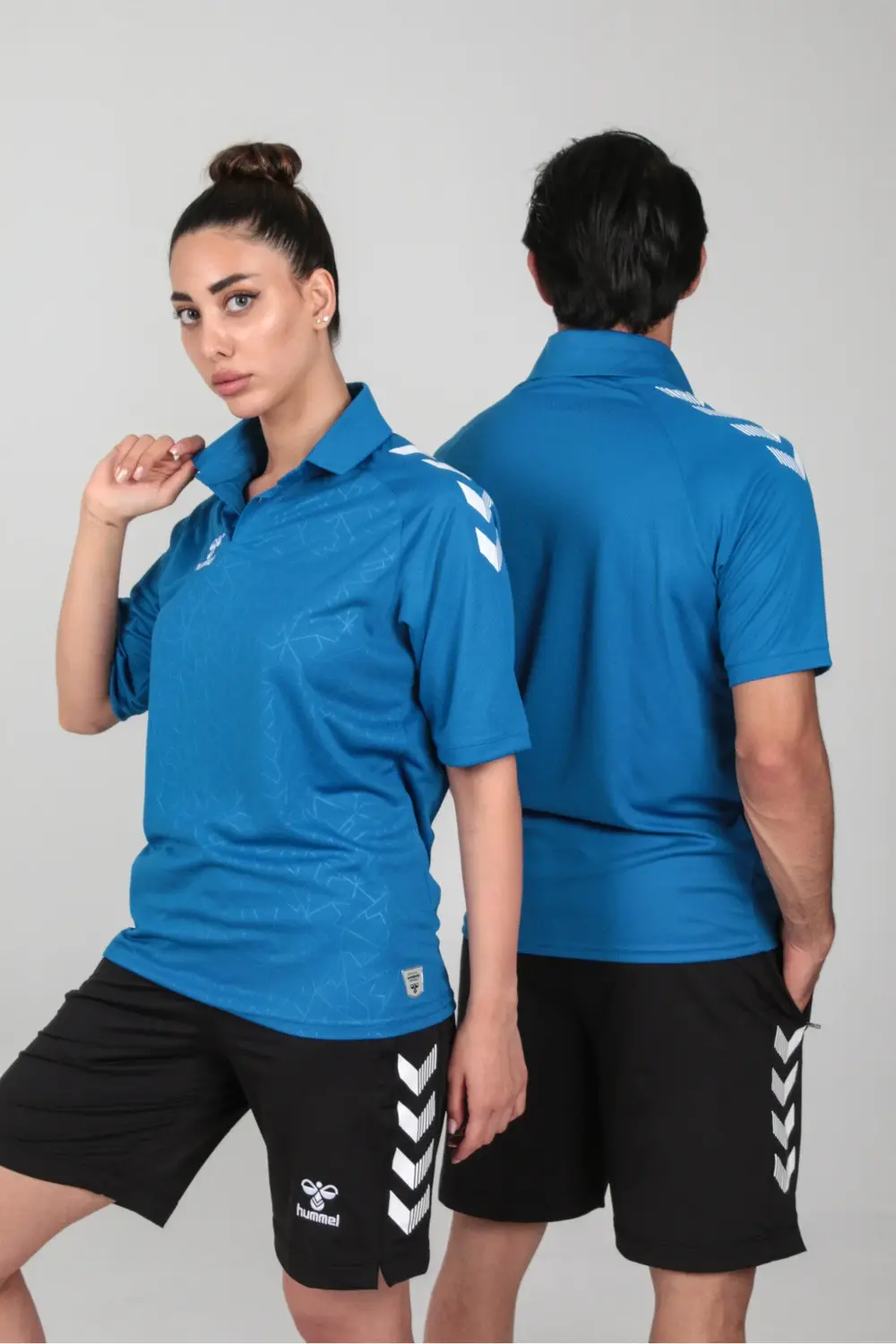922223-8448 Dream Functional Erkek Polo Tişört