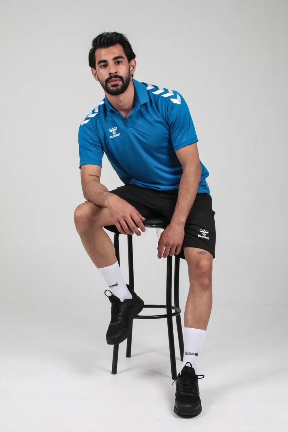 922223-8448 Dream Functional Erkek Polo Tişört