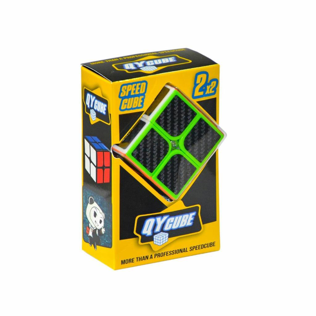 9223 Fiber Karbon Speed Küp 2X2-Başel 9223 Fiber Karbon Speed Küp 2X2-Başel