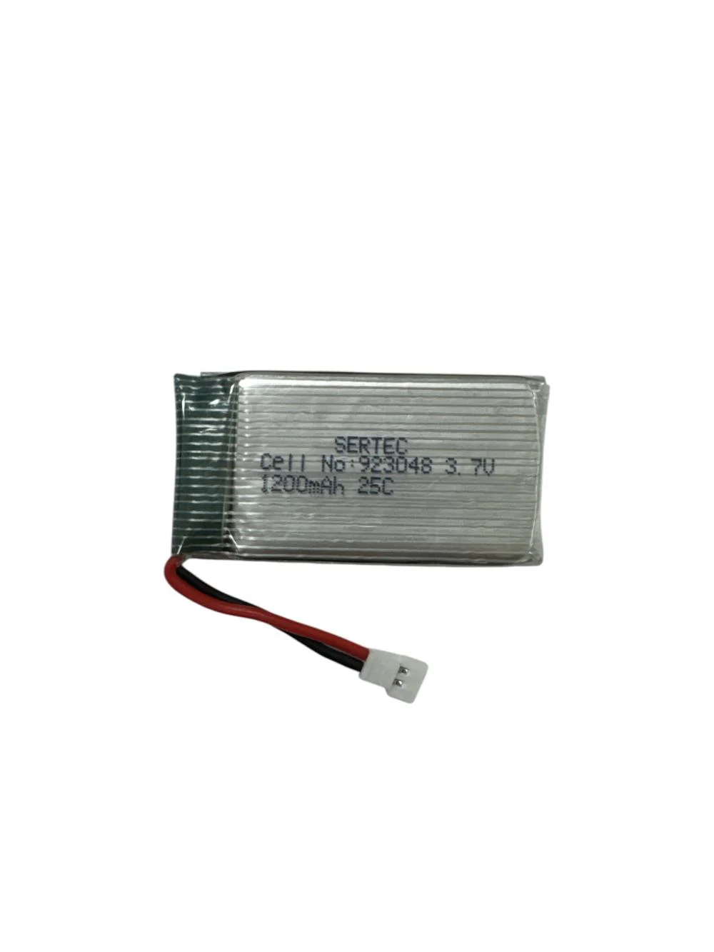 923048 / 3.7V - 1200mAh - 25C BEYAZ SOKET 923048 / 3.7V - 1200mAh - 25C BEYAZ SOKET