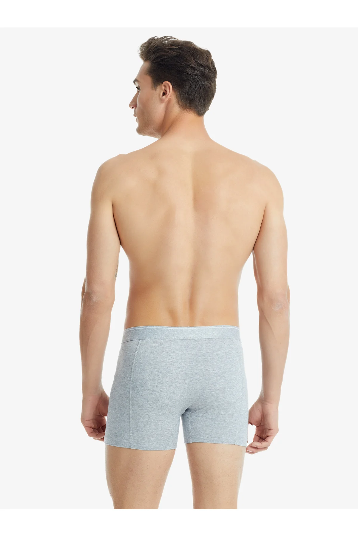 9233-Erkek Pamuk Elastan Retro Boxer Tender Cotton - Fiyatı, Yorumları ve Özellikleri