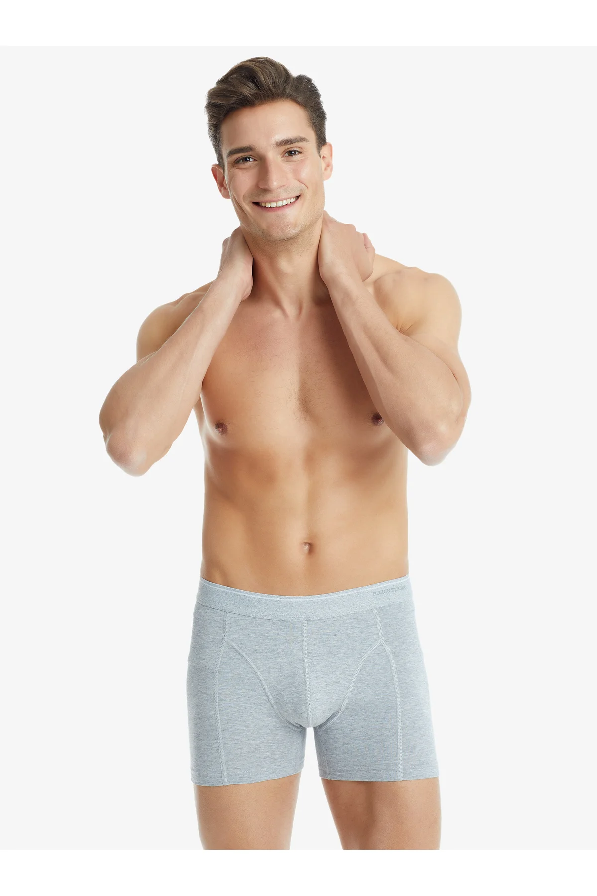 9233-Erkek Pamuk Elastan Retro Boxer Tender Cotton - Fiyatı, Yorumları ve Özellikleri