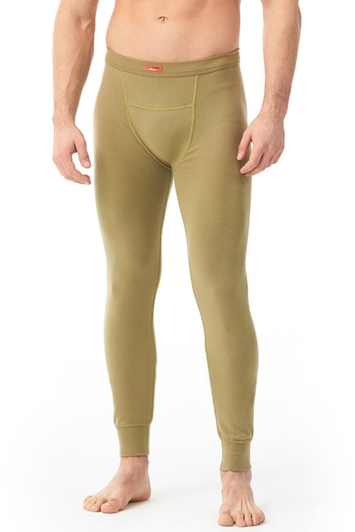 Blackspade 9262 Erkek Termal Alt İçlik 2. Seviye - Sahra Beji