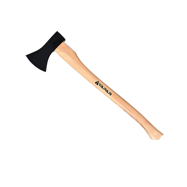 92776   Yapar BAA12 Ahşap Saplı Balta 1.25kg 70cm