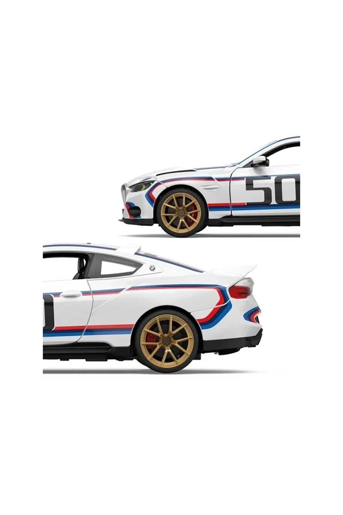92800 Kumandalı Işıklı BMW 1:14 -Sunman