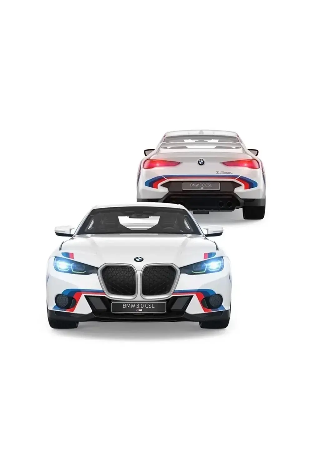 92800 Kumandalı Işıklı BMW 1:14 -Sunman