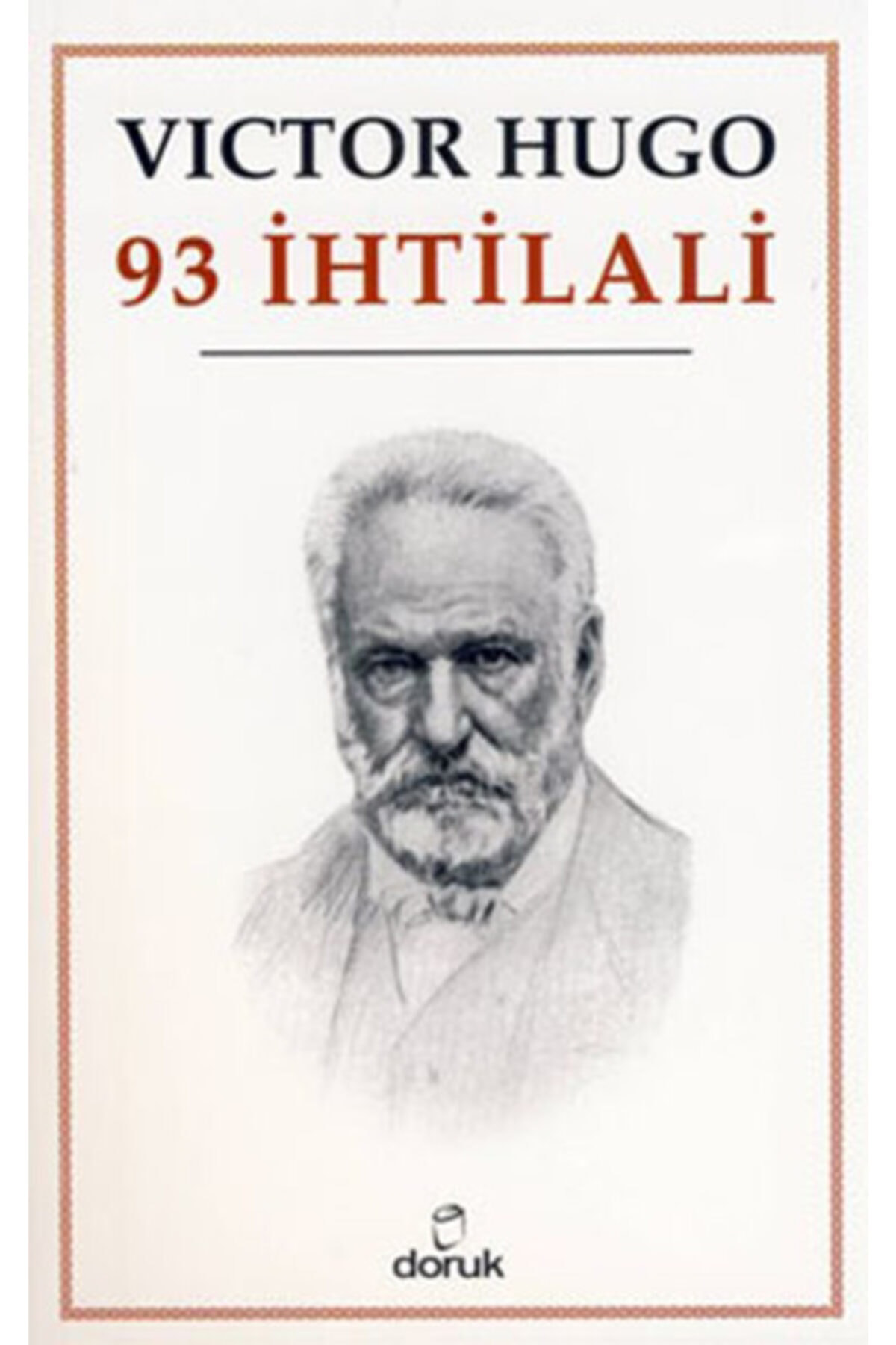 Doruk Yayinlari 93 İhtilali