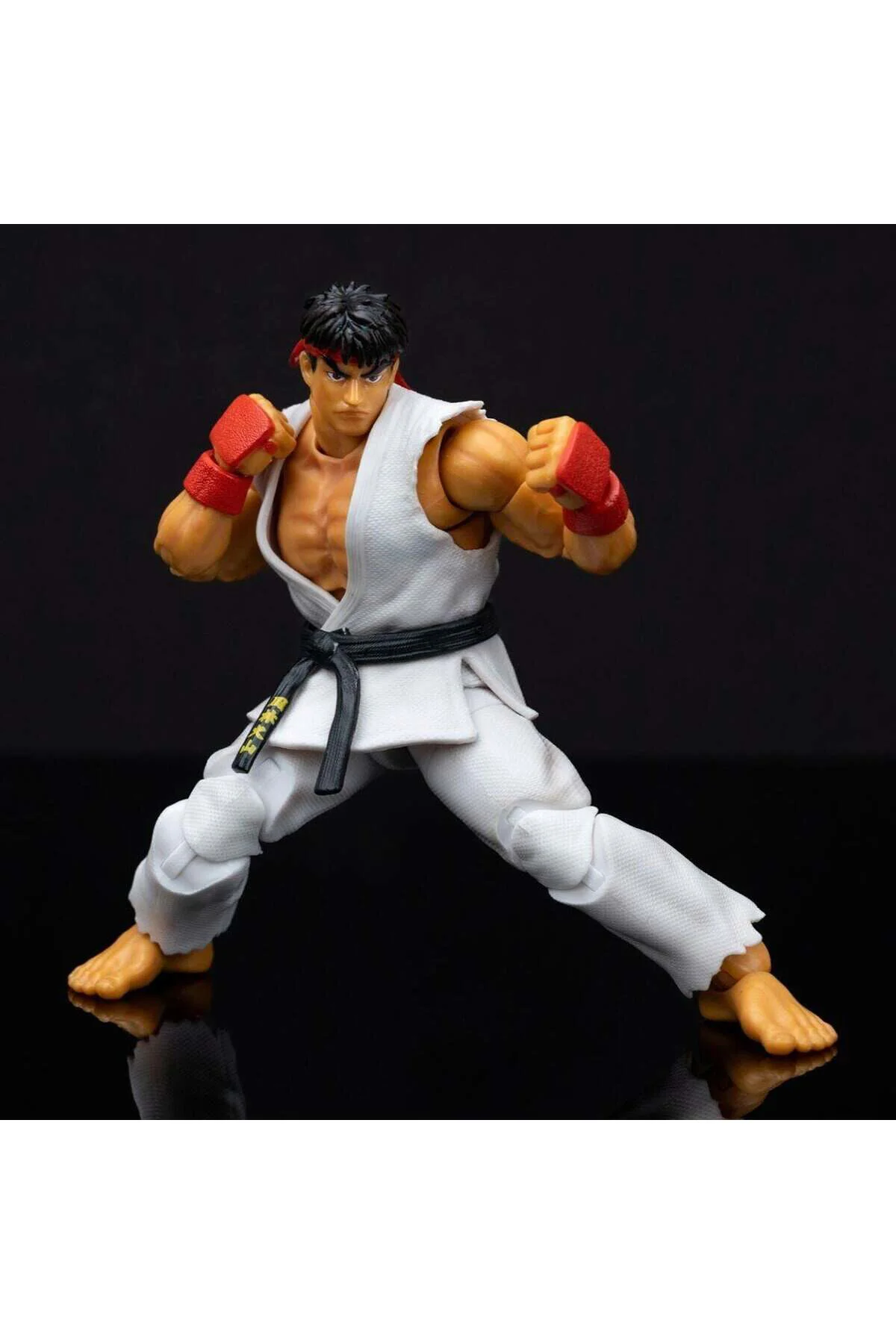 9334215314R00 Street Fighter II Ryu 6 Figure