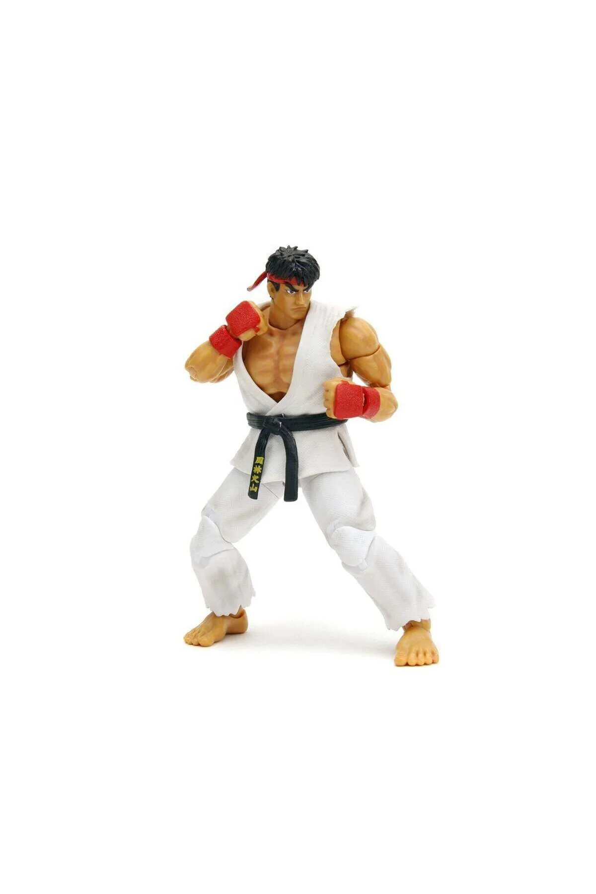9334215314R00 Street Fighter II Ryu 6 Figure