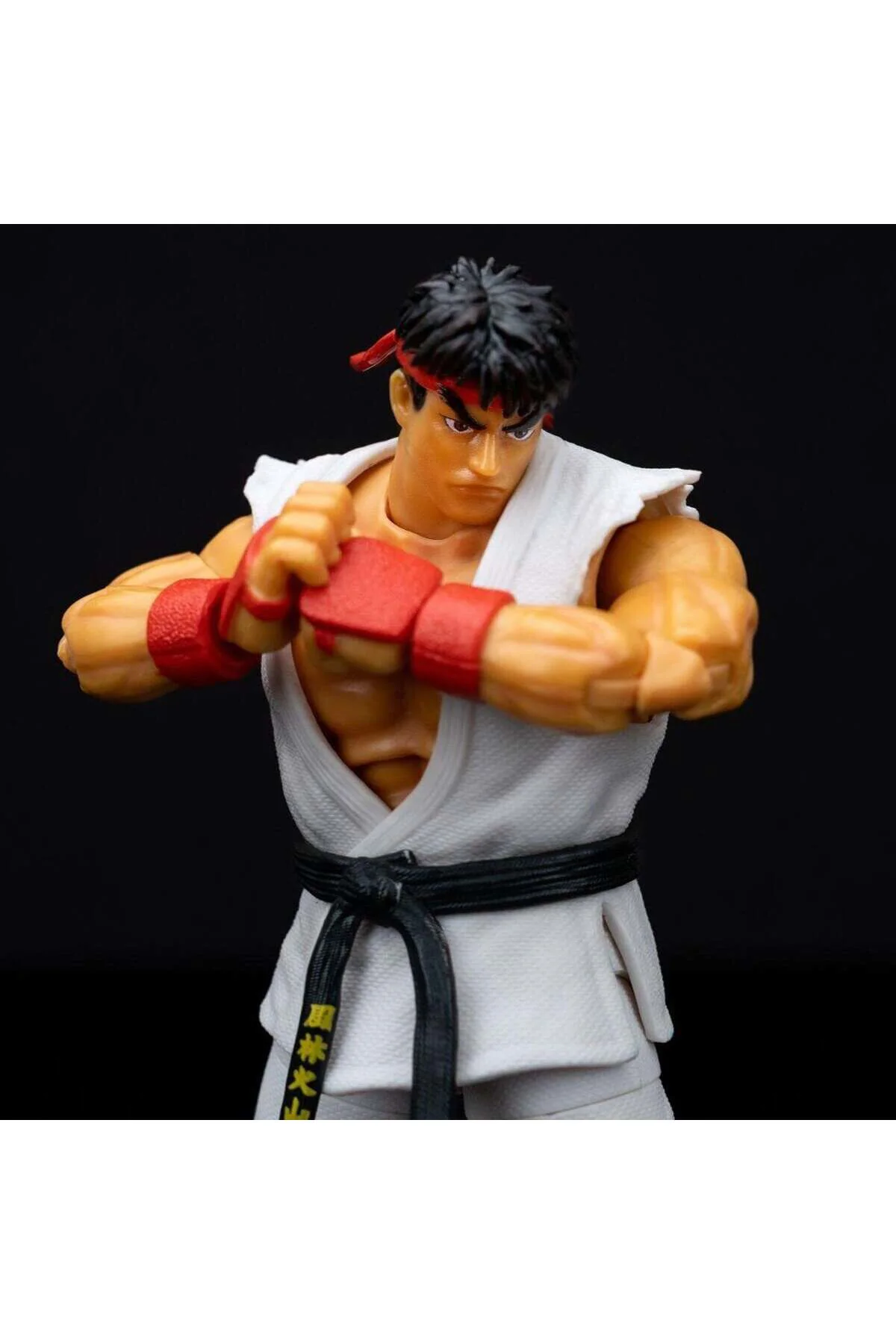 9334215314R00 Street Fighter II Ryu 6 Figure