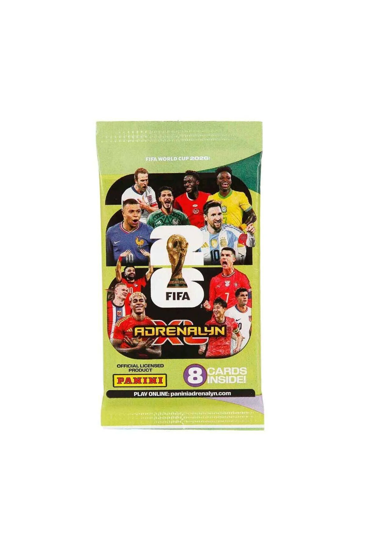9338 FIFA WORLD CUP 2026 KART PAKETİ 9338 FIFA WORLD CUP 2026 KART PAKETİ