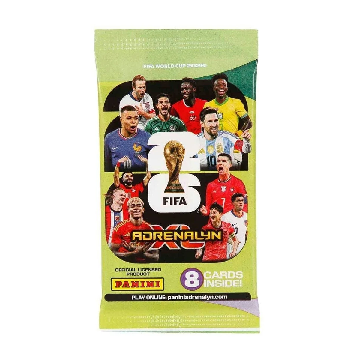 9338 FIFA WORLD CUP 2026 KART PAKETİ