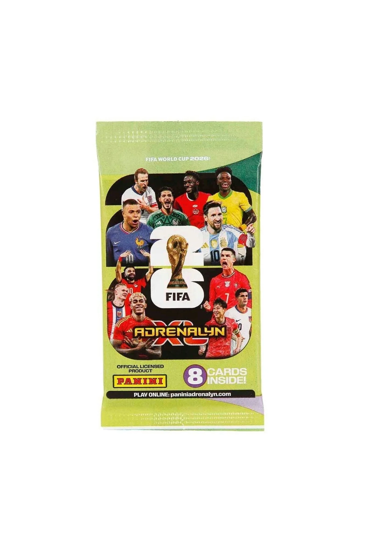 9338 FIFA WORLD CUP 2026 KART PAKETİ