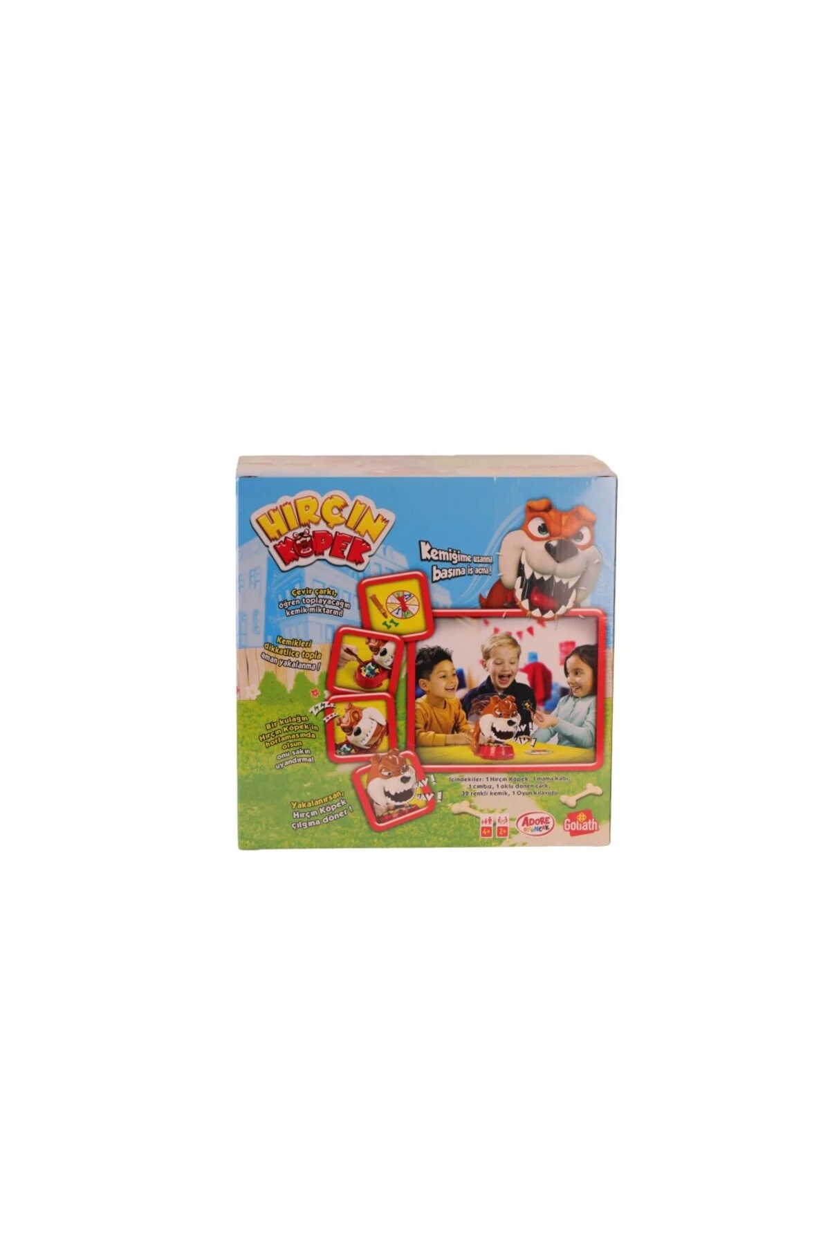 934287 Goliath Hırçın Köpek +4 yaş - Görsel 2