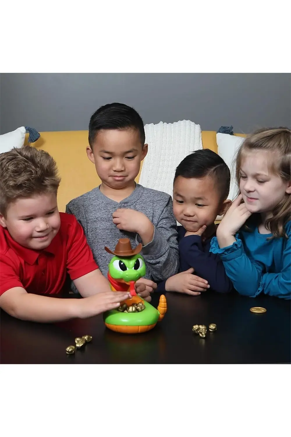 935156 Goliath Kovboy Yılan +4 yaş