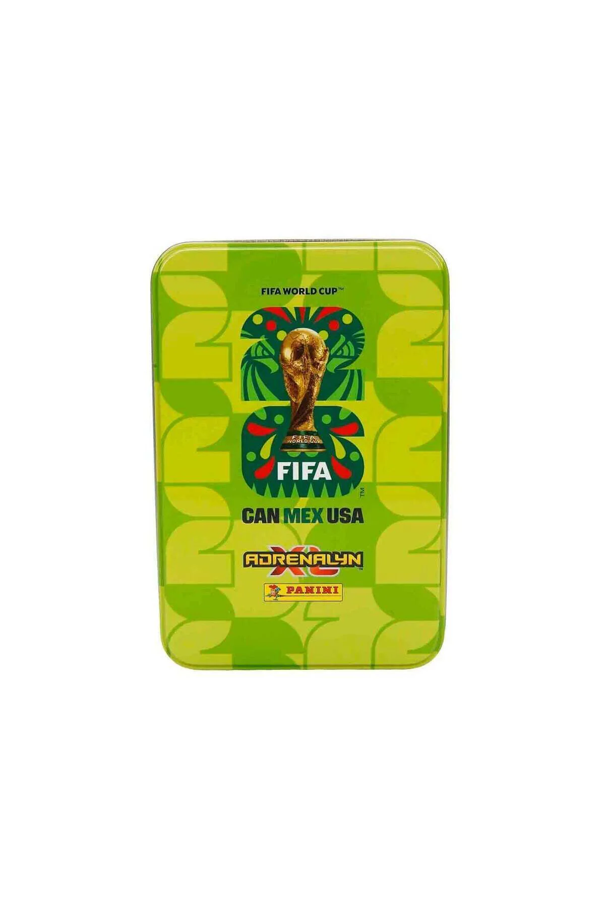 9376 Fifa World Cup 2026 Metal Kutu
