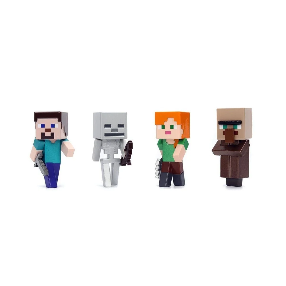 9385138300W04  Figures 2 5 Wave 4die-cast pop-culture collectible(Belirtilen fiyat, tekli satış için adet fiyatıdır.)