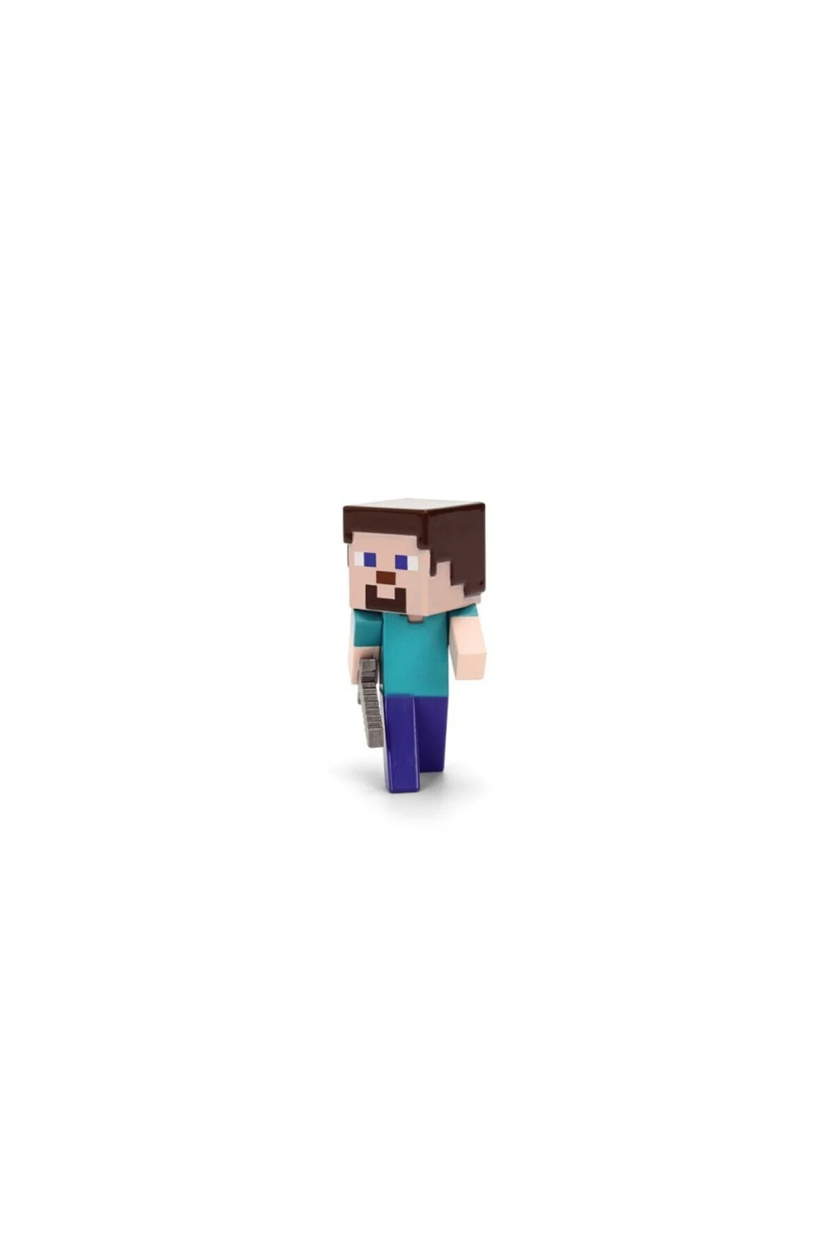 9385138300W04 Minecraft Figures 2 5 Wave 4die-cast pop-culture collectible (ADET FİYATIDIR)