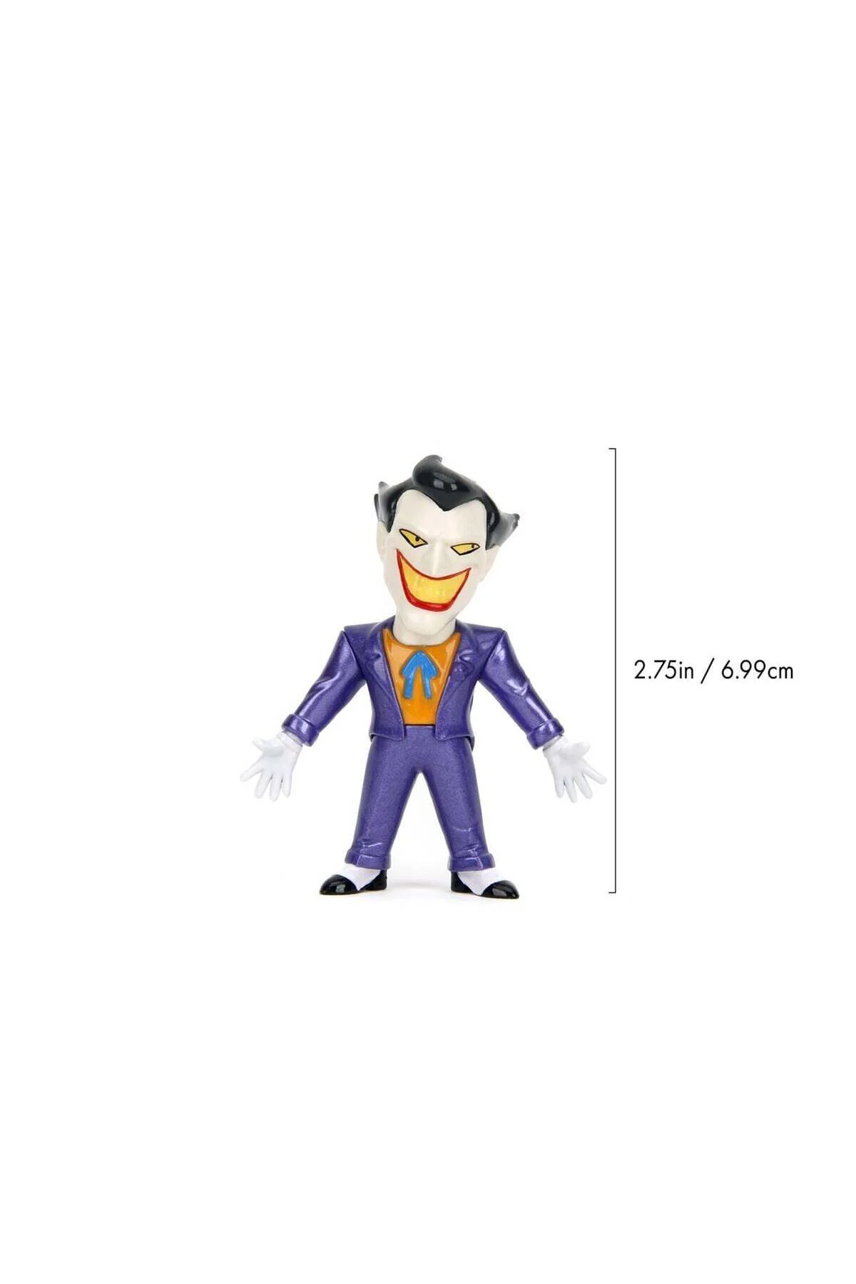9385142300W02 DC Batman Animated Figures 2 5 Wave 2die-cast, pop-culture c(Belirtilen fiyat, tekli s