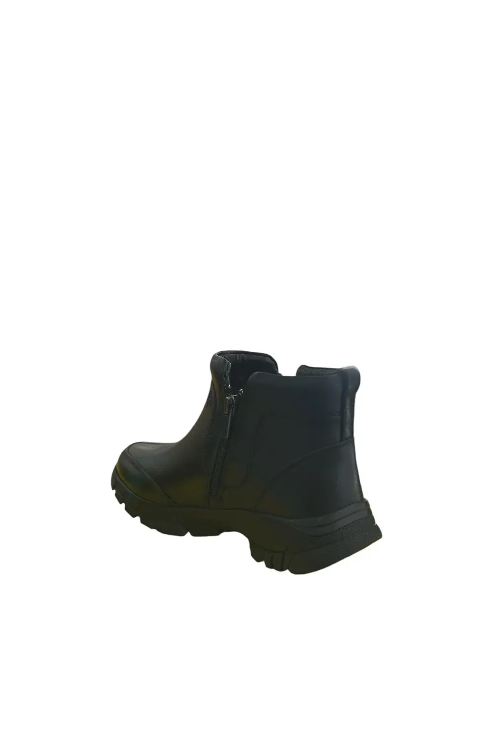 9399 Kadın Casual Deri Bot  (Kış 24)