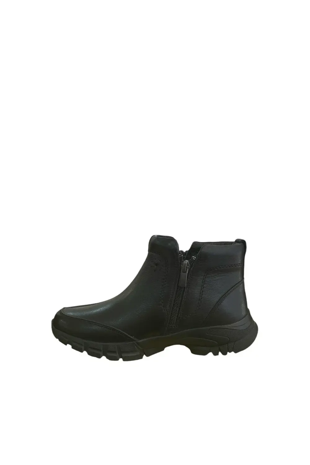 9399 Kadın Casual Deri Bot  (Kış 24)