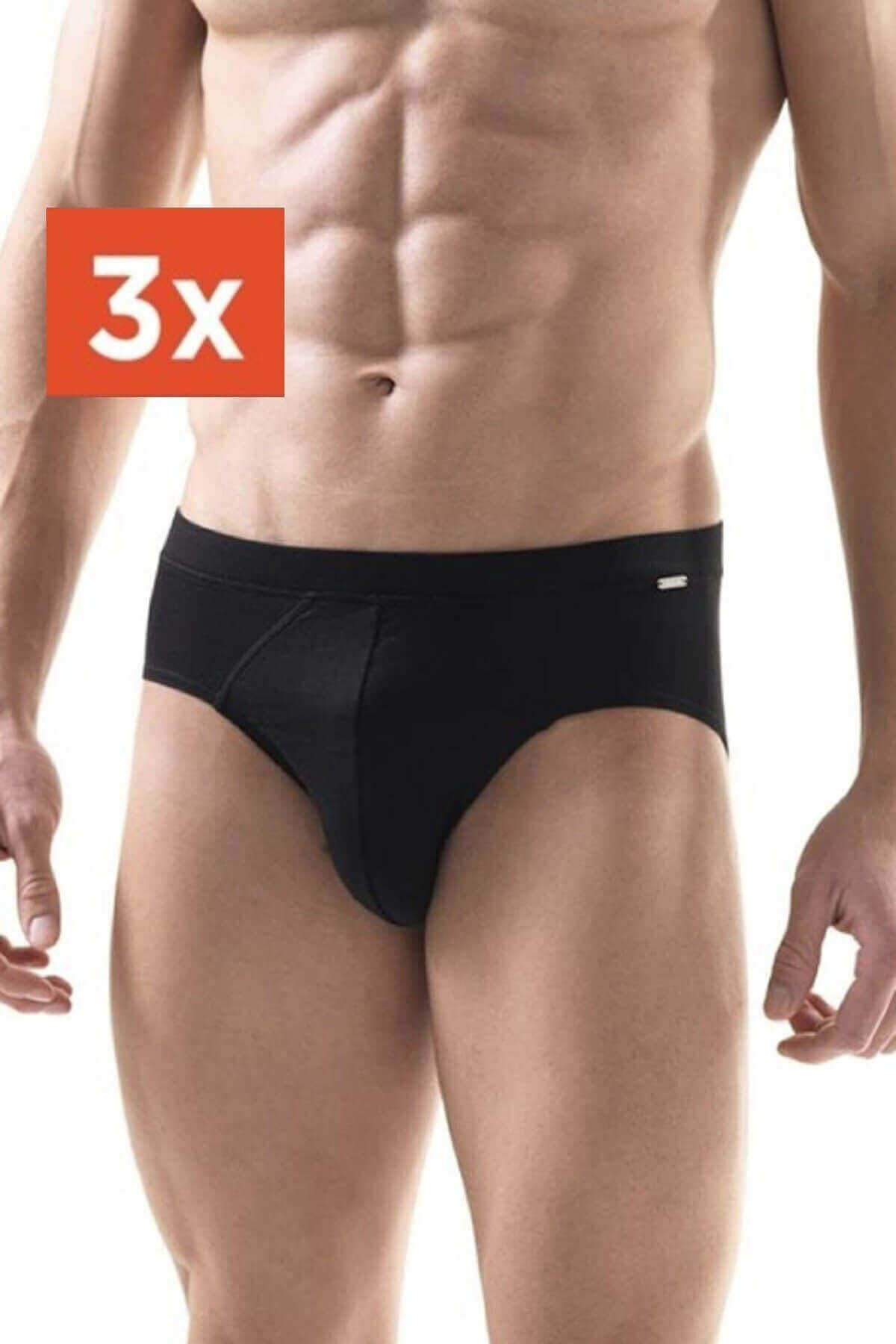 Blackspade %94 Modal 3'Lü Ekonomik Paket Erkek Slip