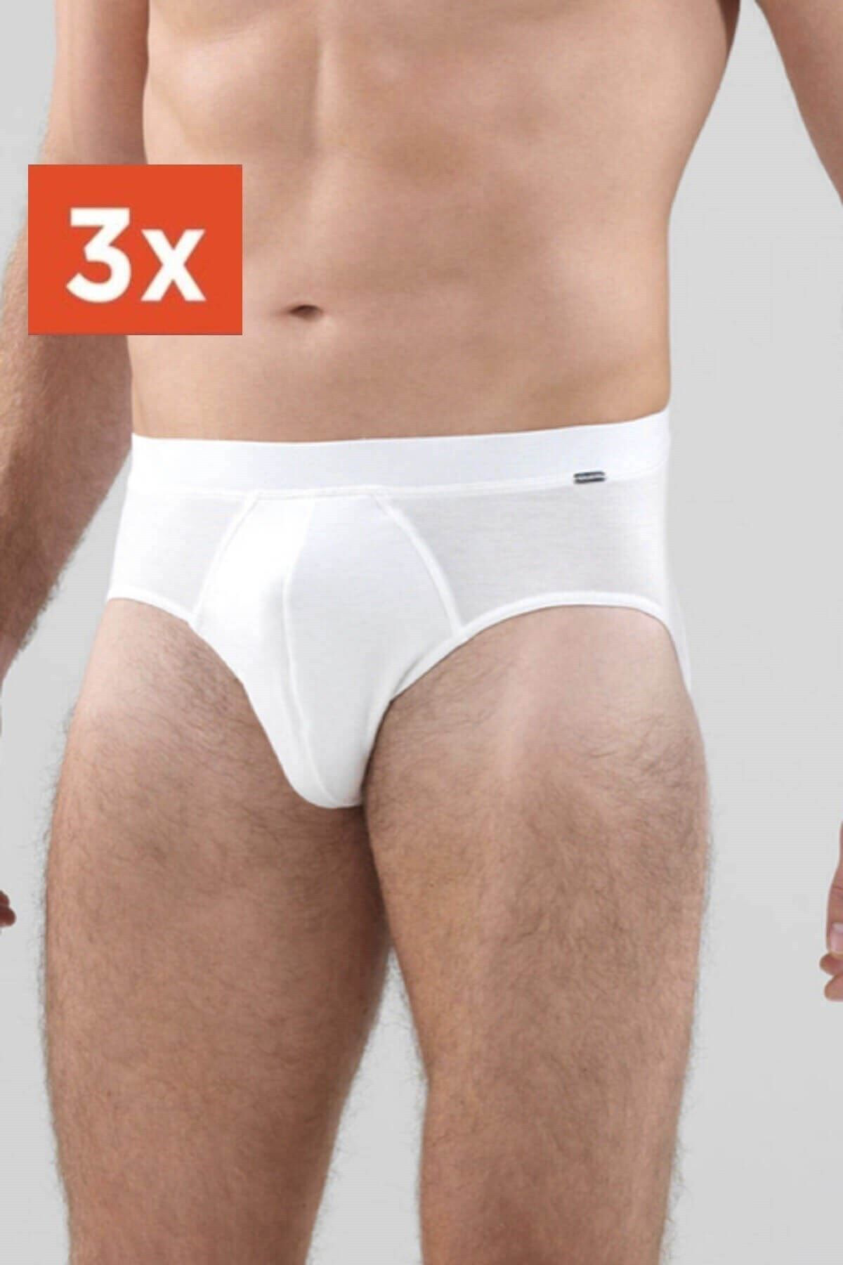 Blackspade %94 Modal 3'Lü Ekonomik Paket Erkek Slip