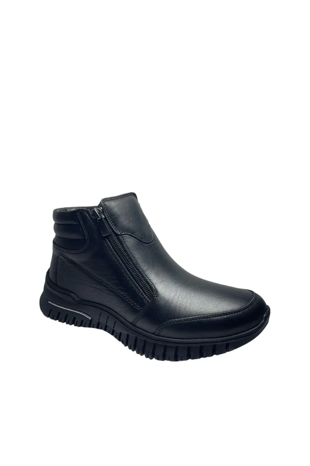 9401 Kadın Casual Deri Bot  (Kış 24)