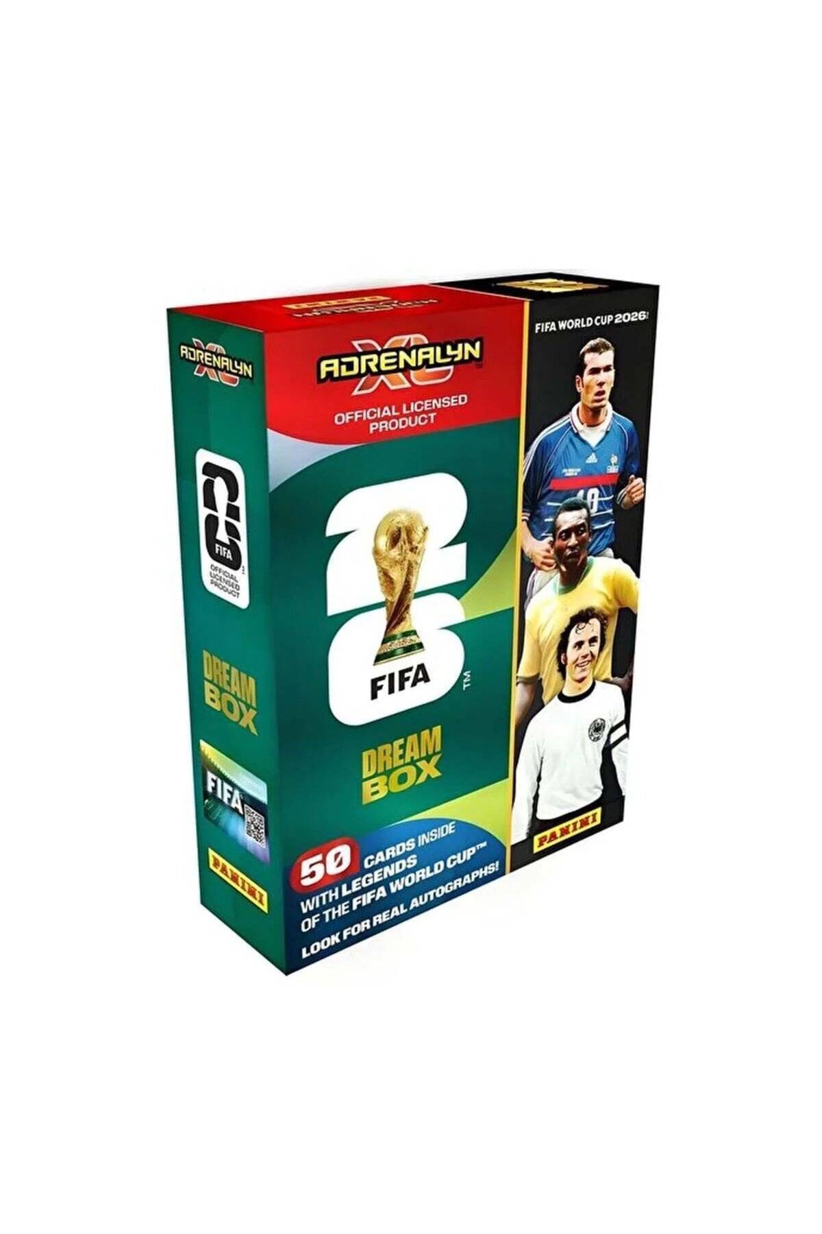 9420 Fifa World Cup 2026 Dream Box
