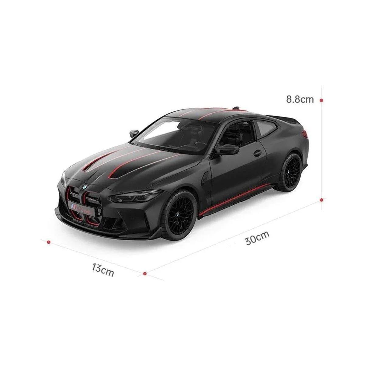 94500 BMW CSL Araba 1:16 -Sunman Fiyatı, Yorumları ve Özellikleri