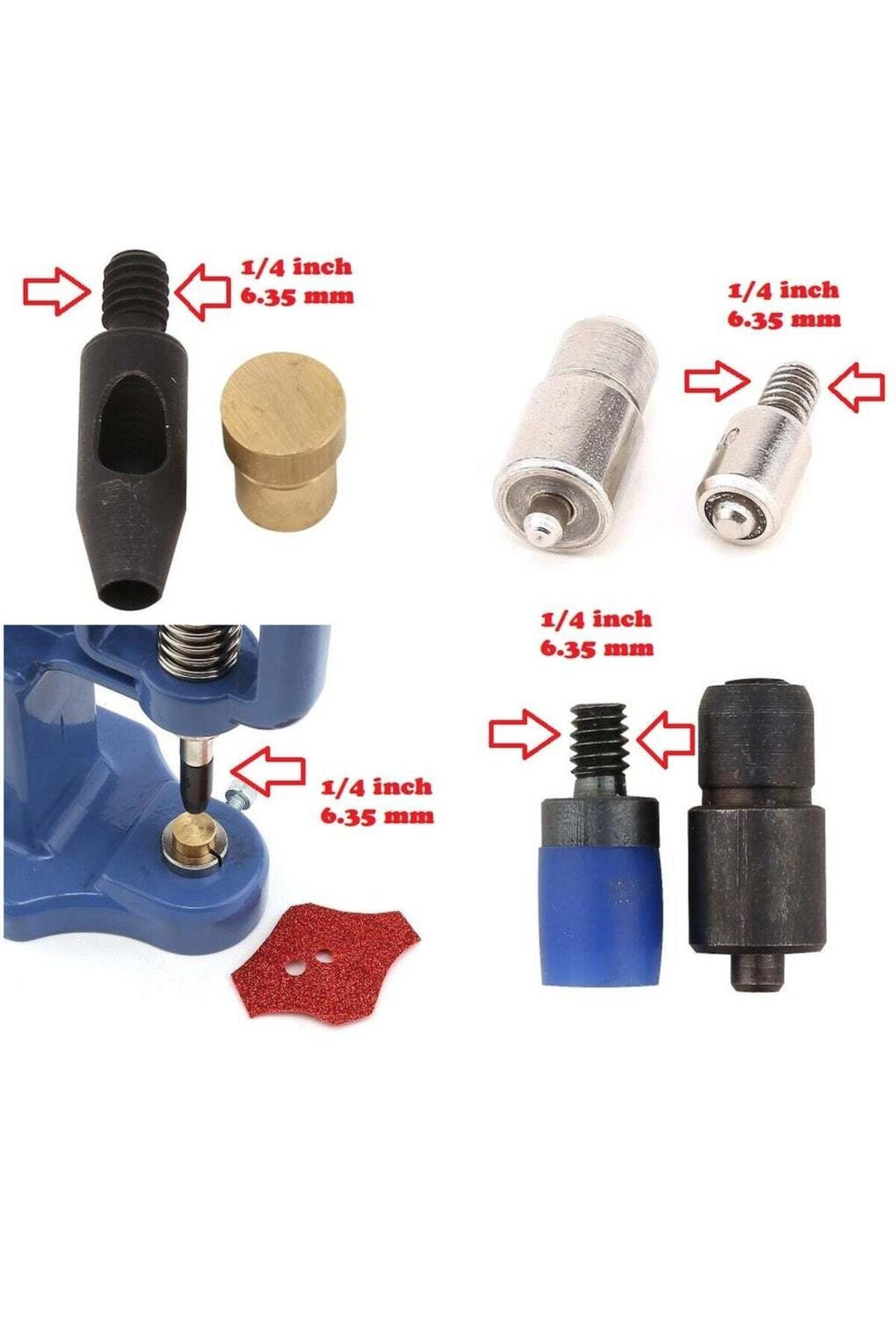 Tuhafiyecimiz 9,5 Mm Sedefli Çıtçıt Kalıbı, Bebe Çıtçıt, Gömlek Çıtçıt Kalıbı