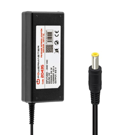 9.5 Volt - 2.5 Amper 4.8*1.7 Mm Uçlu Adaptör (Asus Notebook) 9.5 Volt - 2.5 Amper 4.8*1.7 Mm Uçlu Adaptör (Asus Notebook)