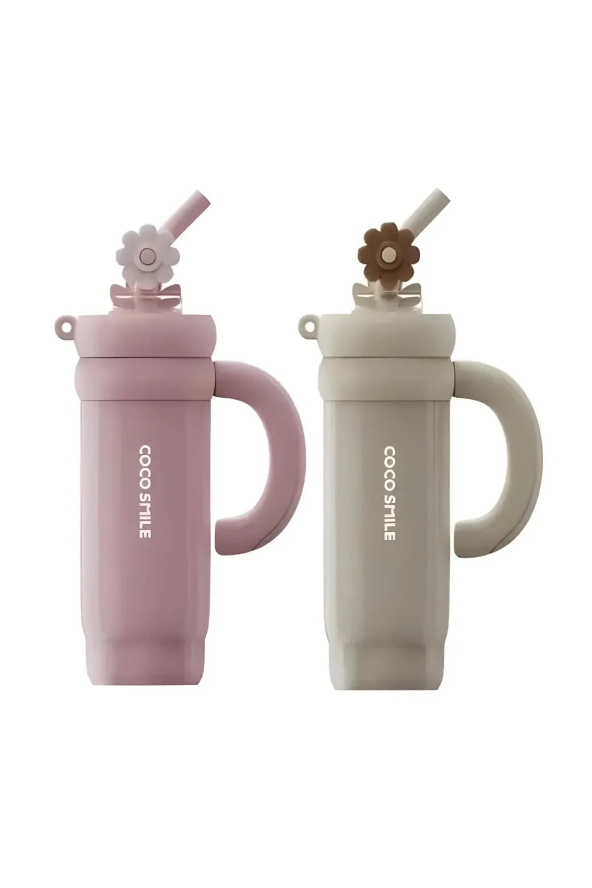 950 ml Çelik Termos - Cocosmile 950 ml Vakumlu Paslanmaz Çelik Te 950 ml Çelik Termos - Cocosmile 950 ml Vakumlu Paslanmaz Çelik Te