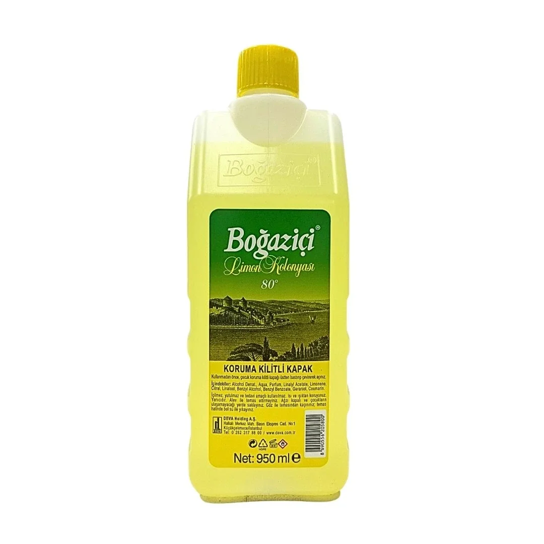950 ml Kolonya Koruma Kilitli Kapak Fiyatı, Yorumları ve Özellikleri