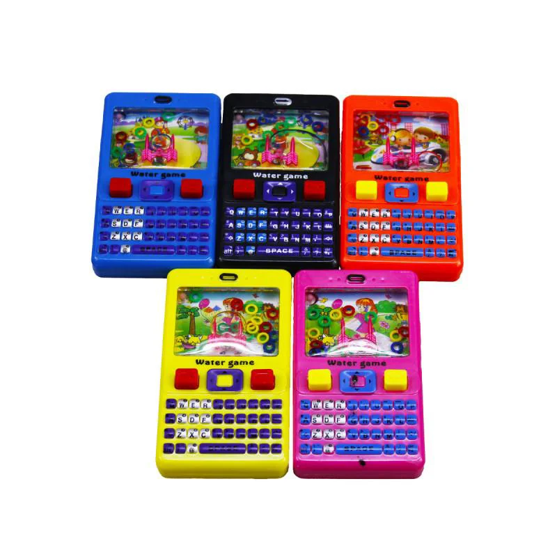 953W - TELEFON KARTELA SU OYUNU  - 1 ADET