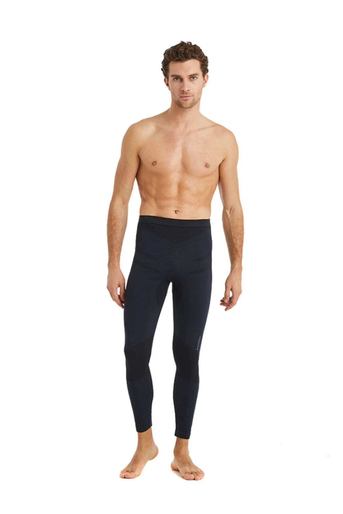 9572 Active Termal Alt Içlik Black Xl