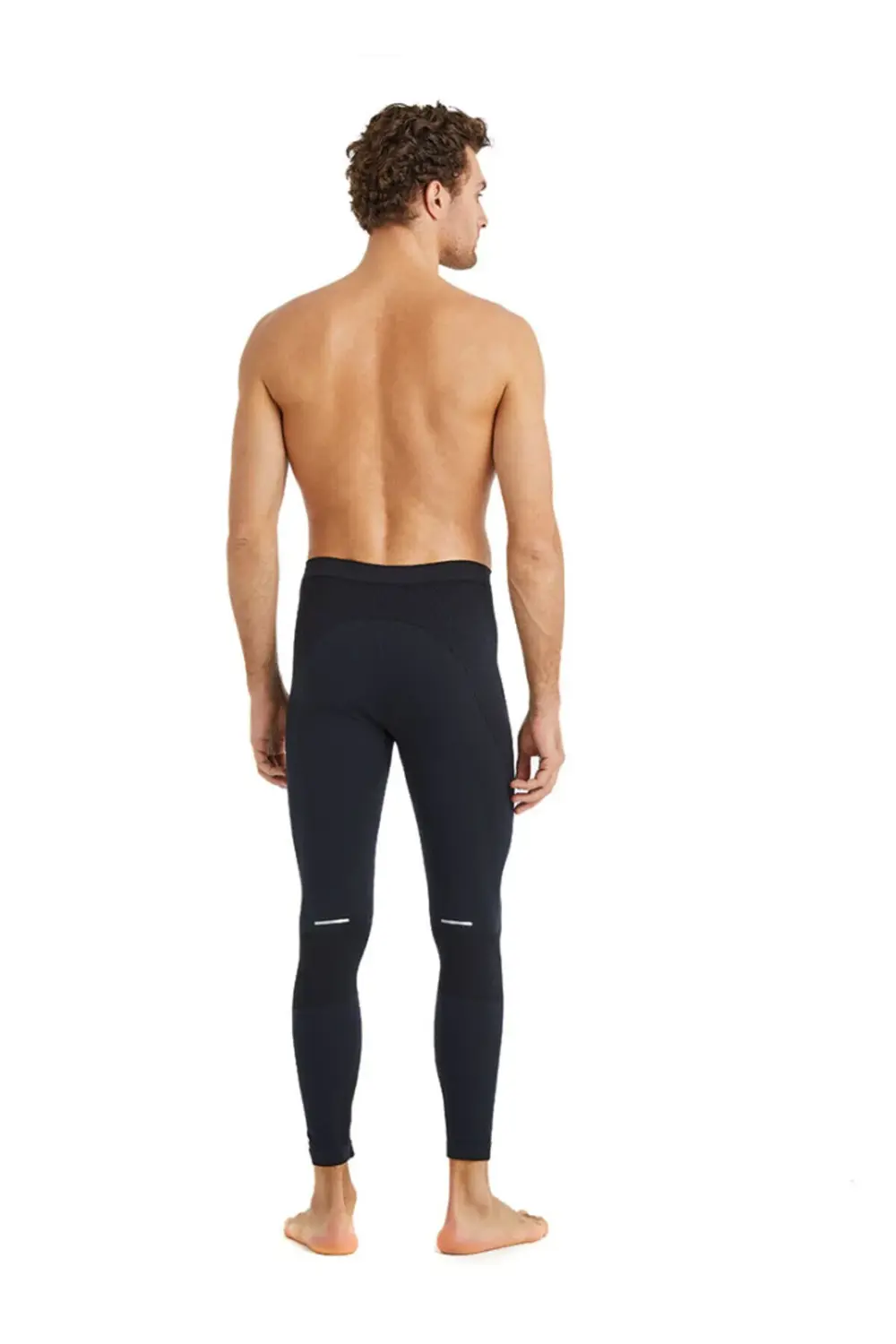 9572 Active Termal Alt Içlik Black Xl