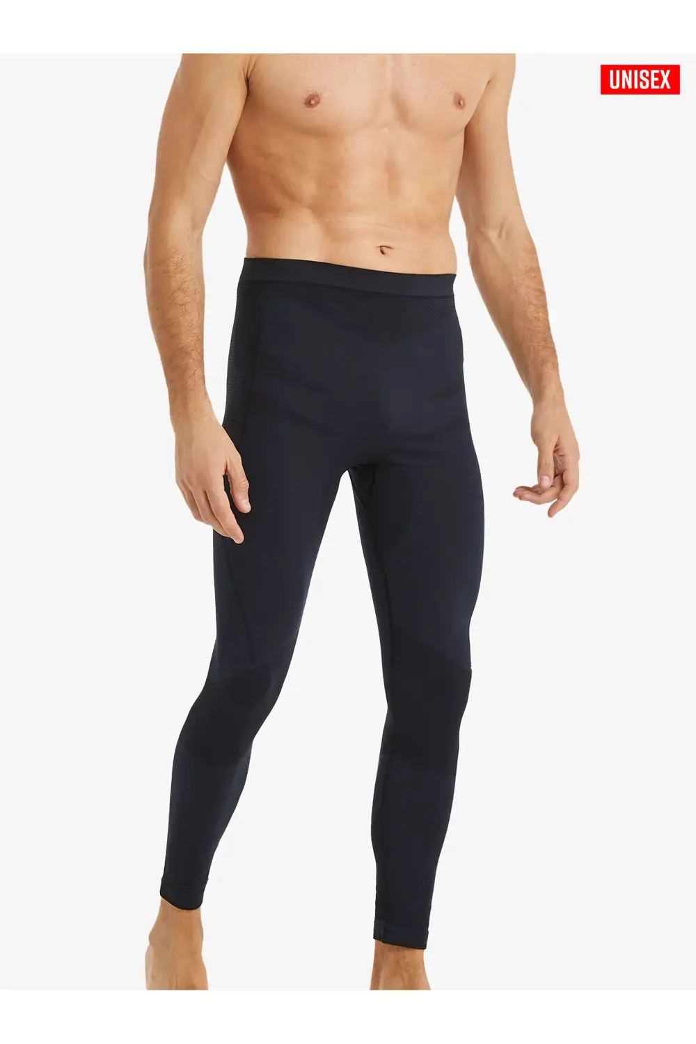 9572 Active Termal Alt Içlik Black Xl