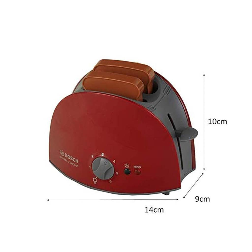 9578 Bosch Oyuncak Ekmek Kızartma Makinesi 9578 Bosch Oyuncak Ekmek Kızartma Makinesi