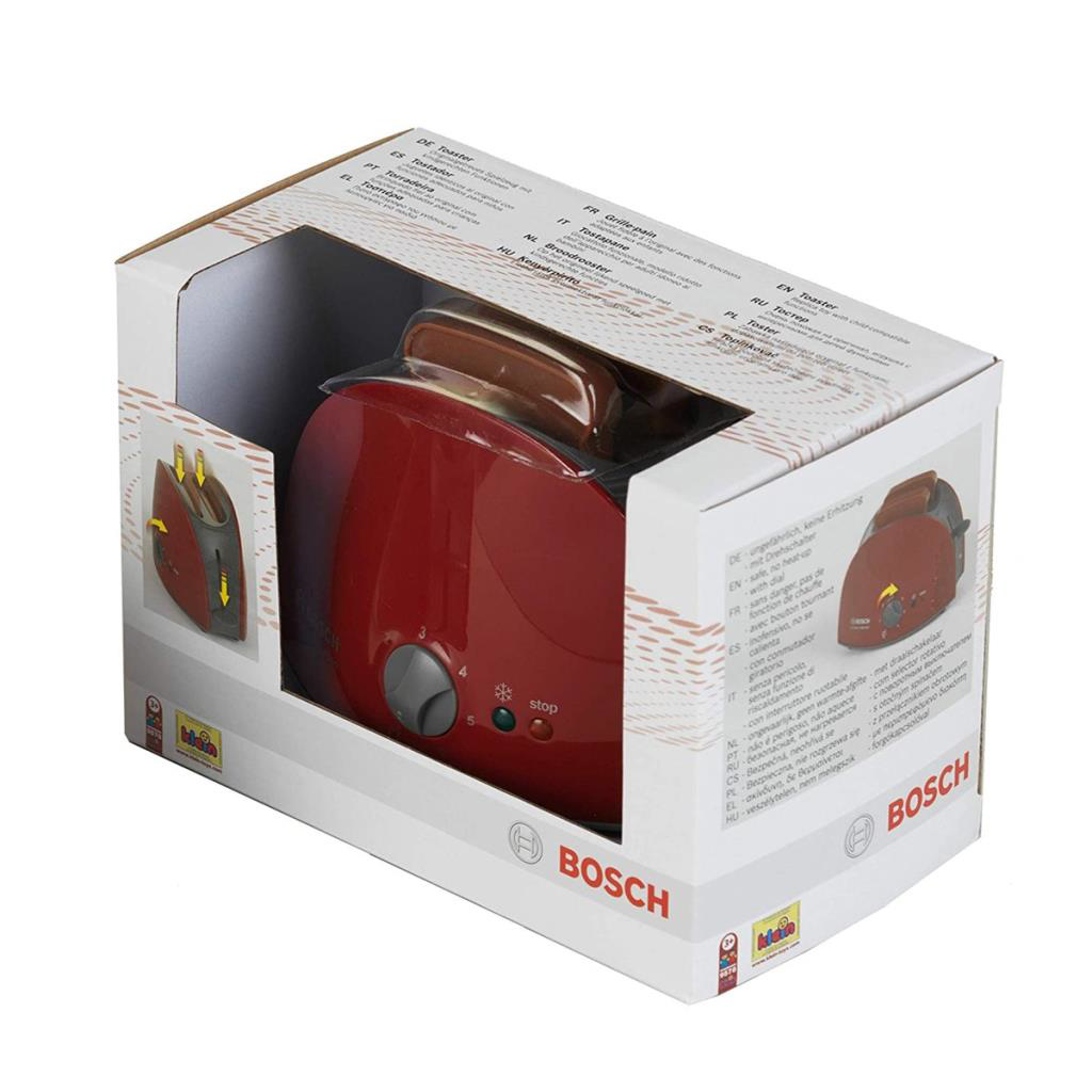 9578 Bosch Oyuncak Ekmek Kızartma Makinesi 9578 Bosch Oyuncak Ekmek Kızartma Makinesi