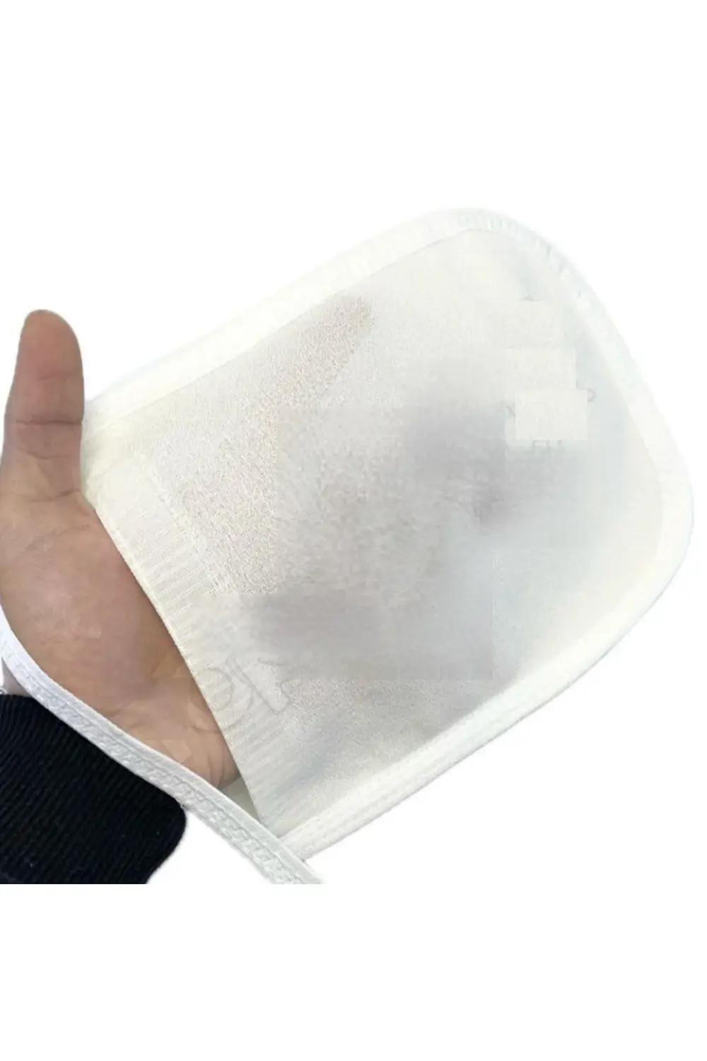 96 Adet İpli Banyo Hamam Kesesi Kaliteli %100 Doğal Floş İplik Se