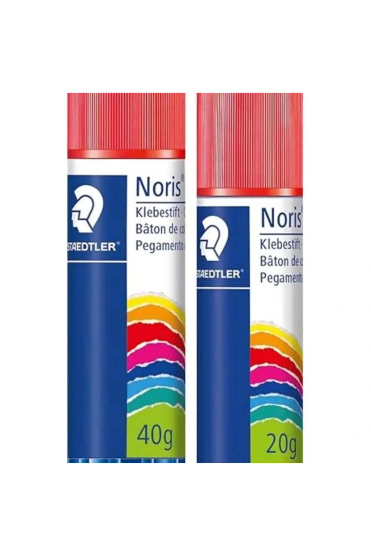 960 NCA Noris Clup 20 Gr & 40 Gr Stick Yapıştırıcı 2'li Blister, 20+40 gr