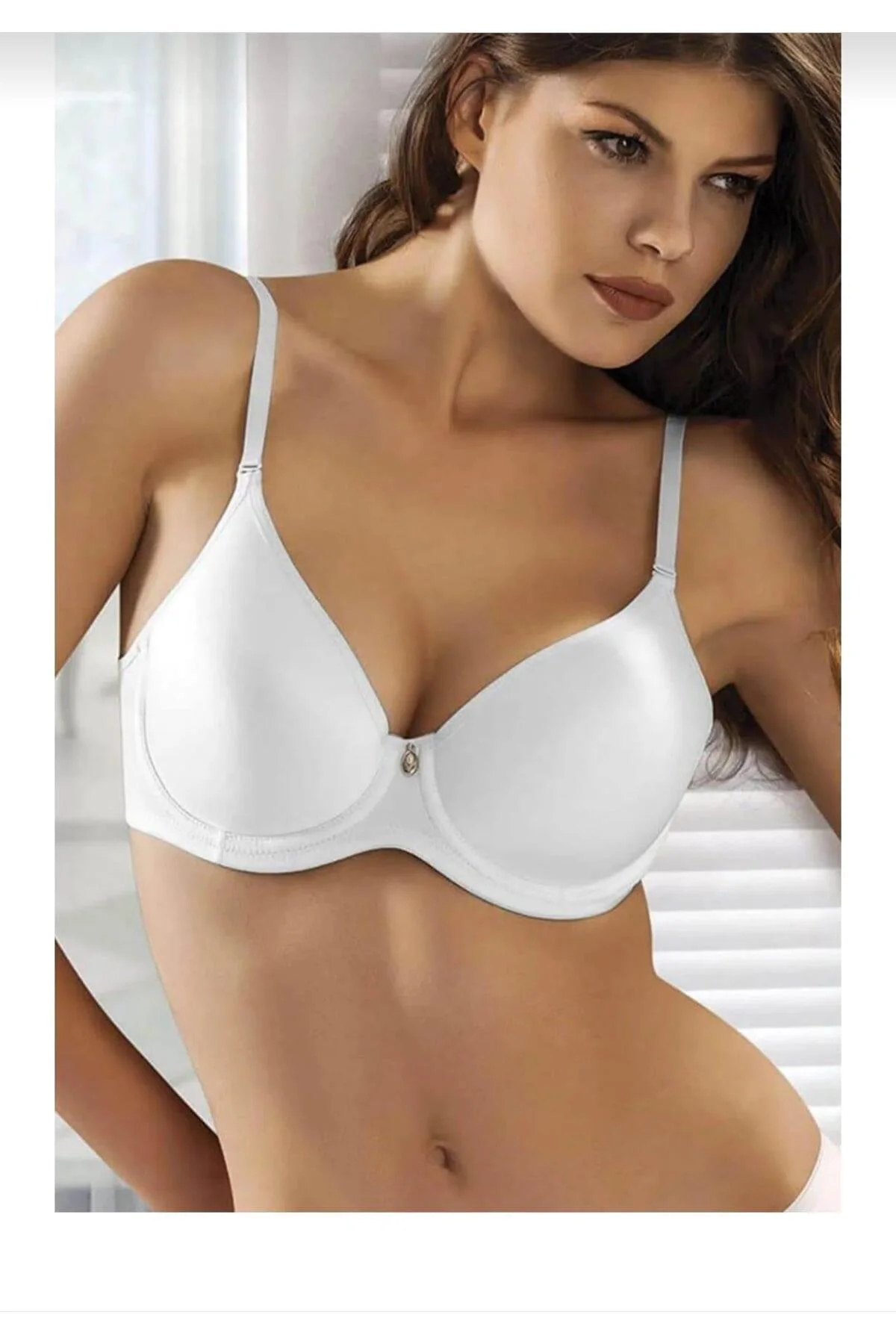 9600 DESTEKSİZ SOFT CUP SÜTYEN TEKLİ