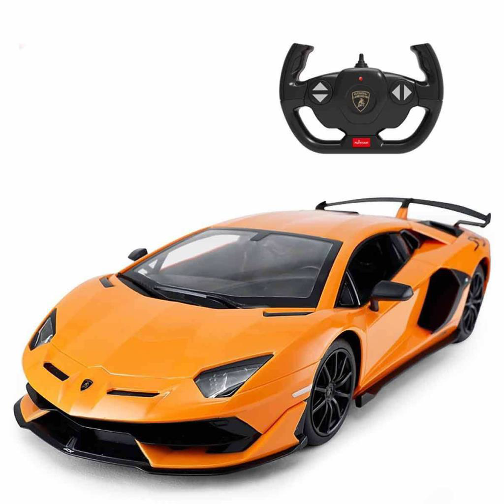 96000 1:14 Uzaktan Kumandalı Lamborghini Aventador Araba 34 cm -