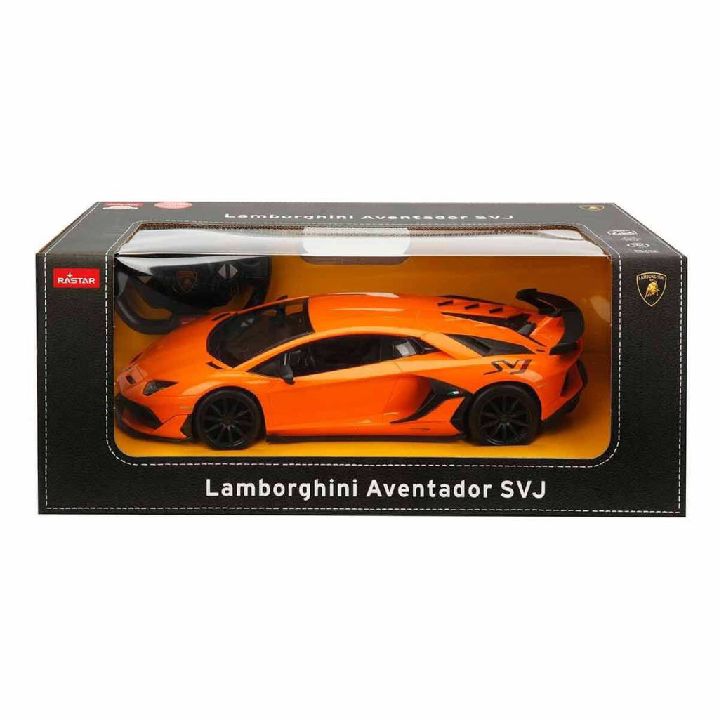 96000 1:14 Uzaktan Kumandalı Lamborghini Aventador Araba 34 cm -