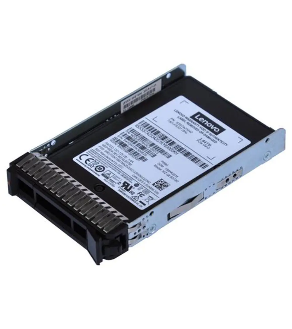 960GB SSD 4XB7A38273 2.5in ENTRY SATA 6GB HOT SWAP THINKSYSTEM