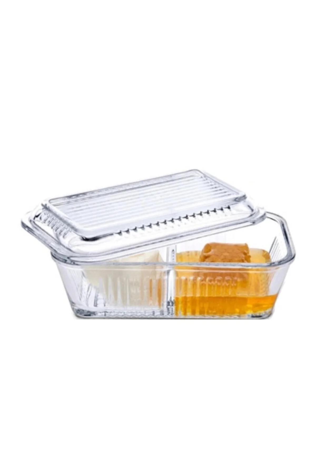 96764 Frigo Bölmeli Saklama Kabı 480 cc