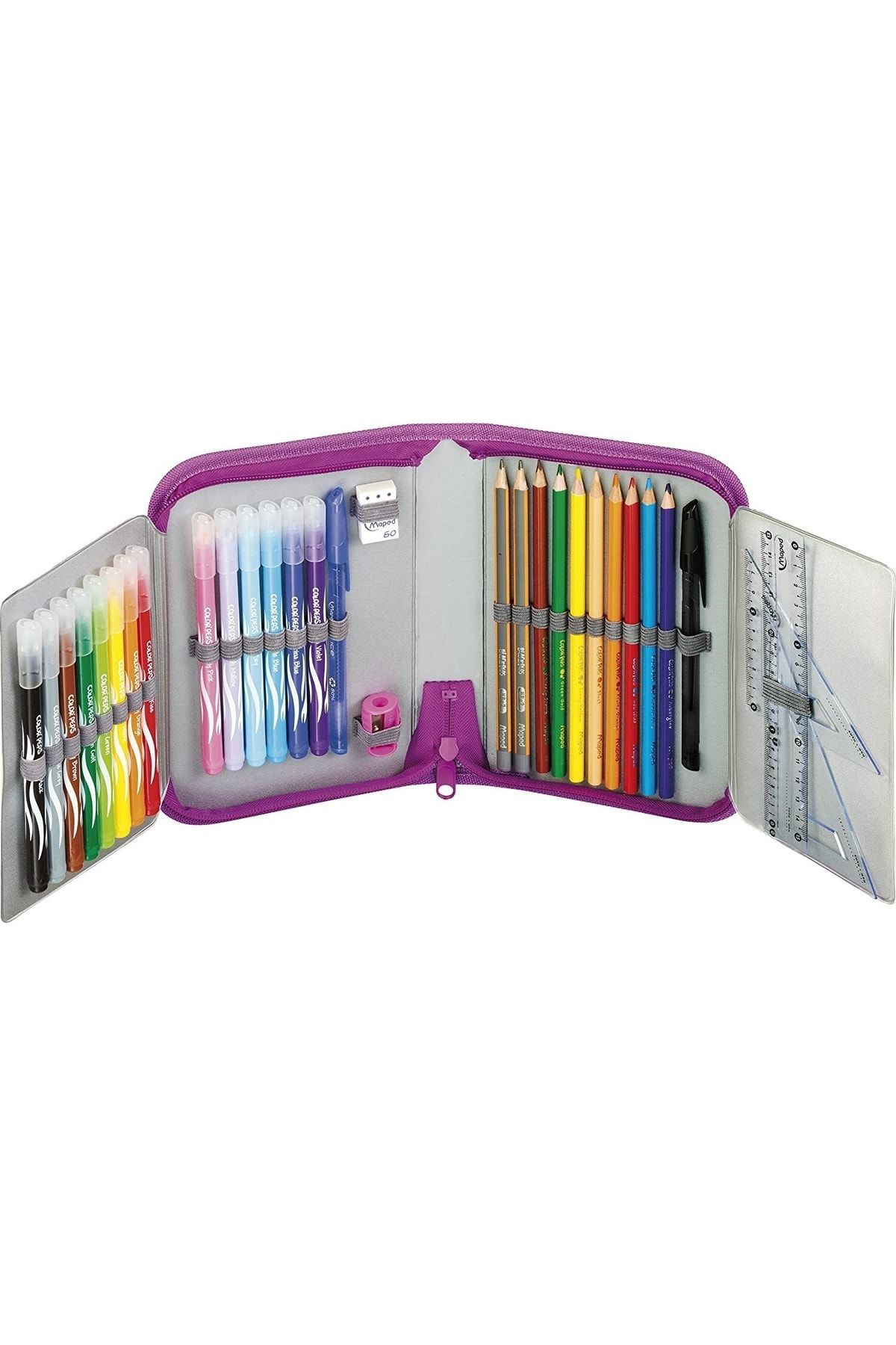 967812 Peri Kızı Okul Kırtasiye Seti