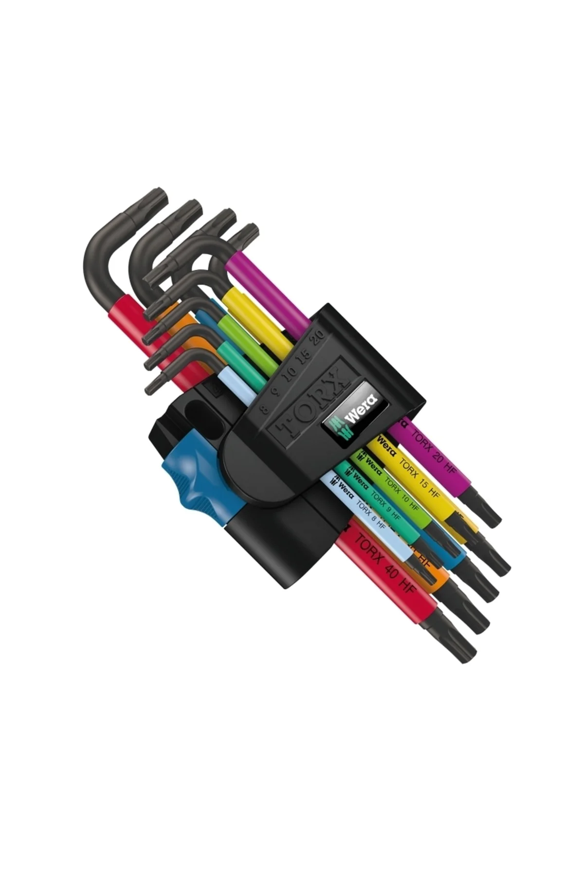 967/9 Sl Hf Torx Renkli Alyan Anahtar Seti (05024179001)